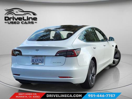 2019 Tesla Model 3 Long Range
