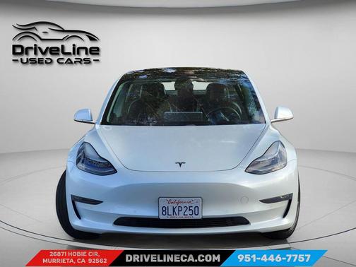 2019 Tesla Model 3 Long Range