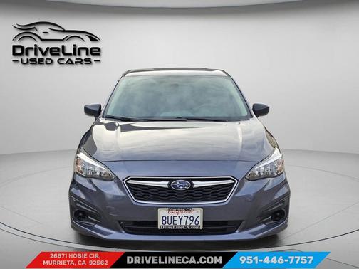 2017 Subaru Impreza 2.0i