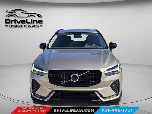 2025 Volvo XC60 B5 Plus