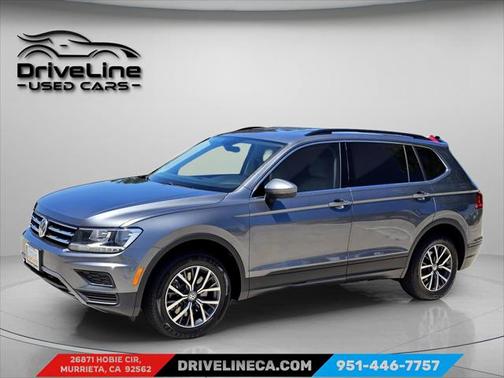 2019 Volkswagen Tiguan 2.0T SEL