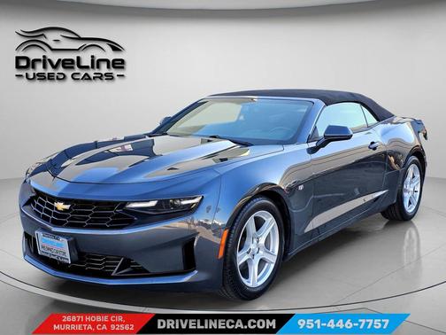 2020 Chevrolet Camaro 1LT