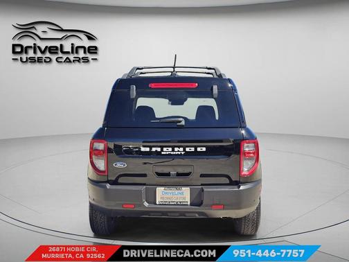 2024 Ford Bronco Sport Badlands