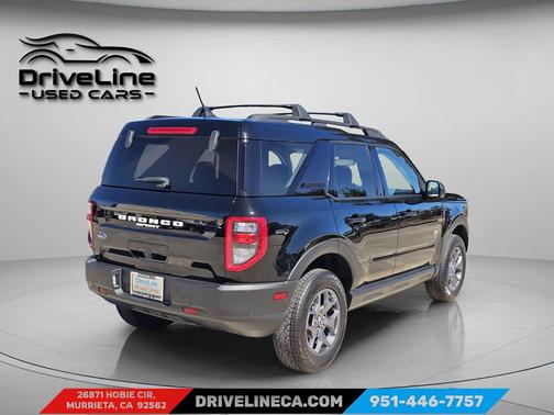 2024 Ford Bronco Sport Badlands