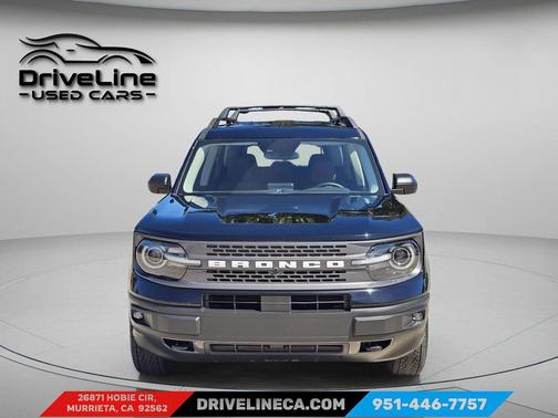2024 Ford Bronco Sport Badlands