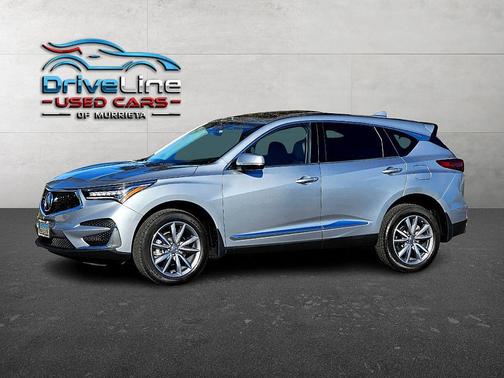 2020 Acura RDX Technology Package