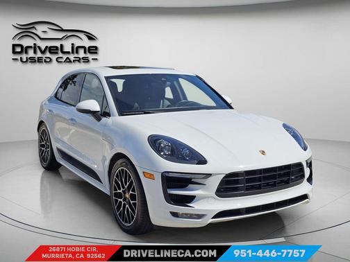 2018 Porsche Macan GTS