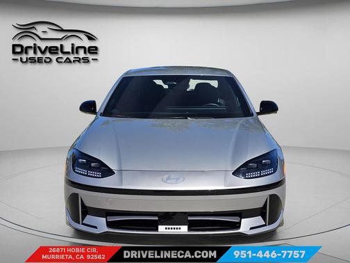 2024 Hyundai IONIQ 6 SEL