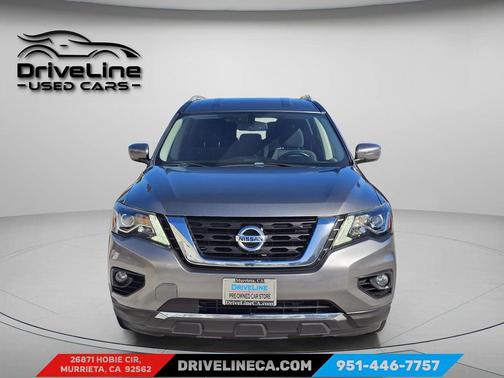 2019 Nissan Pathfinder SV
