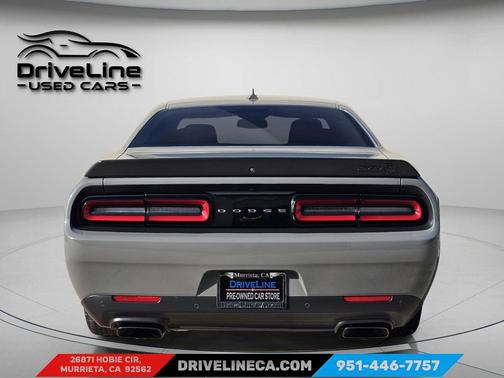 2023 Dodge Challenger SRT Hellcat