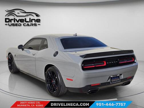 2023 Dodge Challenger SRT Hellcat