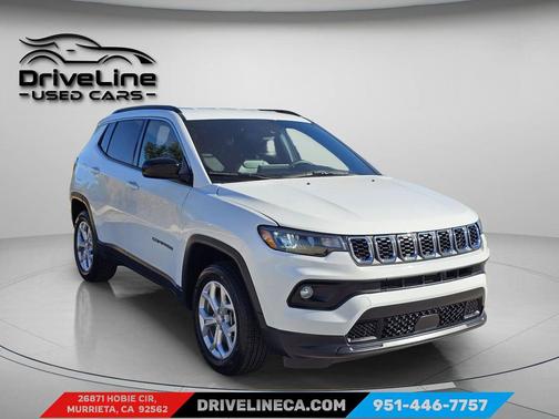 2024 Jeep Compass Latitude
