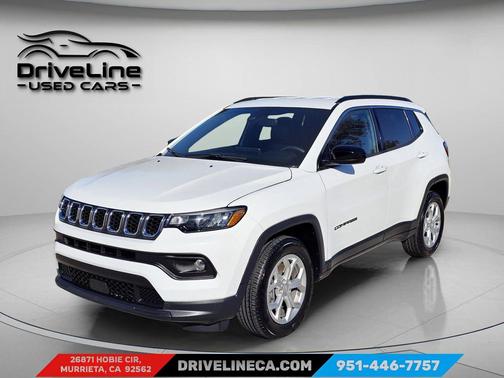 2024 Jeep Compass Latitude
