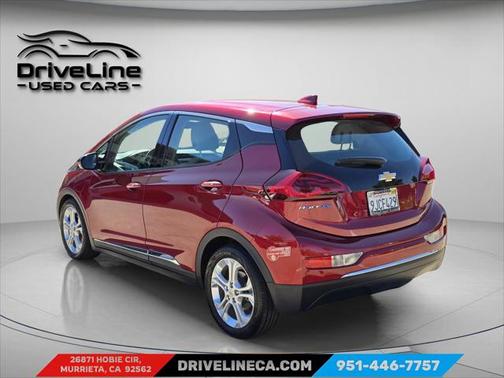 2019 Chevrolet Bolt EV LT