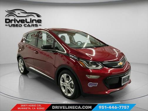 2019 Chevrolet Bolt EV LT