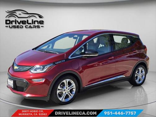 2019 Chevrolet Bolt EV LT
