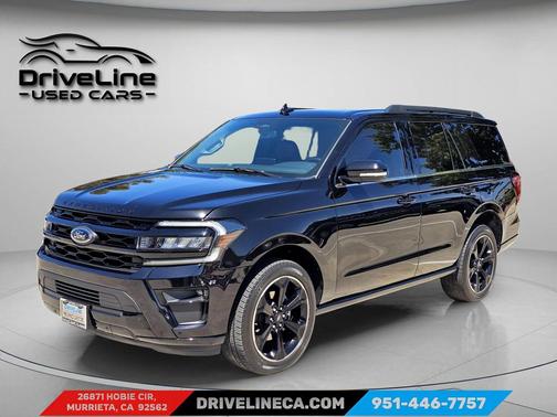 2022 Ford Expedition Limited