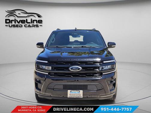 2022 Ford Expedition Limited