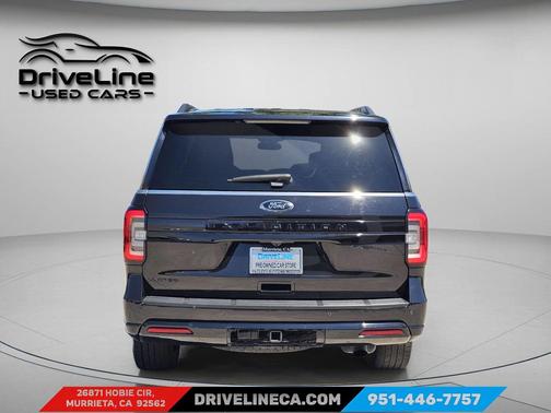 2022 Ford Expedition Limited