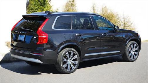 2022 Volvo XC90 Recharge Plug-In Hybrid T8 Inscription 7 Passenger