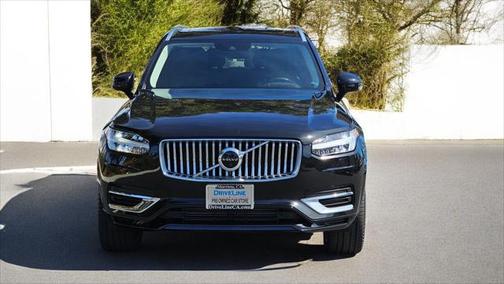 2022 Volvo XC90 Recharge Plug-In Hybrid T8 Inscription 7 Passenger