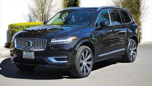 2022 Volvo XC90 Recharge Plug-In Hybrid T8 Inscription 7 Passenger