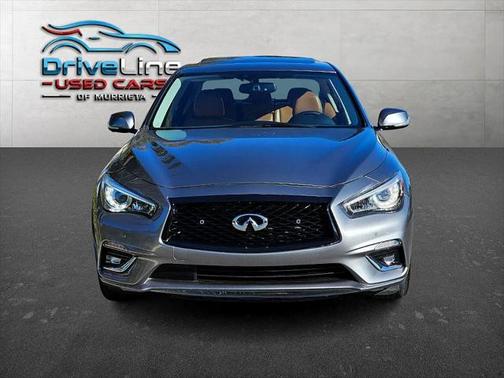2023 INFINITI Q50 3.0t LUXE