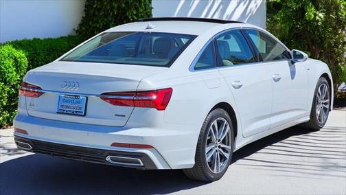 2022 Audi A6 55 Premium Plus