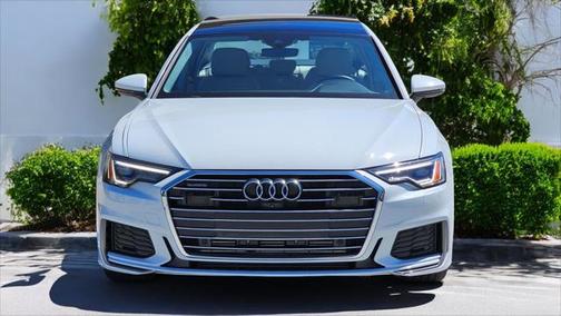 2022 Audi A6 55 Premium Plus