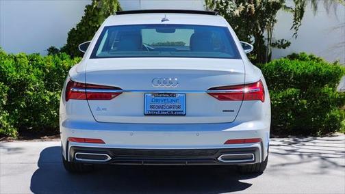 2022 Audi A6 55 Premium Plus
