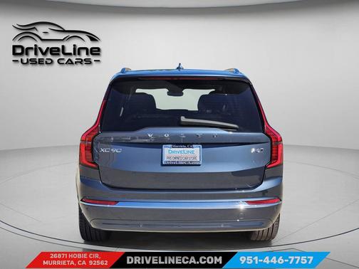 2025 Volvo XC90 B6 Plus 7-Seater