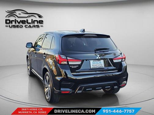 2024 Mitsubishi Outlander Sport 2.0 ES