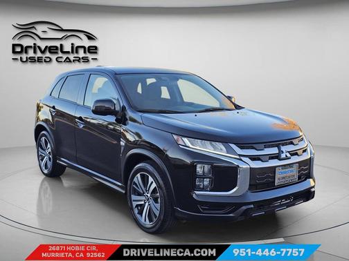 2024 Mitsubishi Outlander Sport 2.0 ES