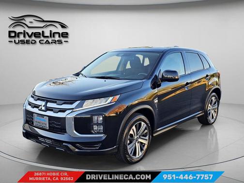 2024 Mitsubishi Outlander Sport 2.0 ES