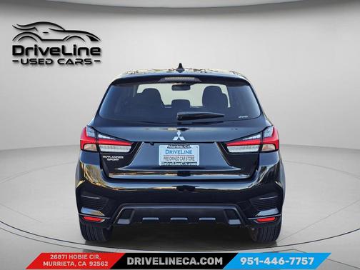 2024 Mitsubishi Outlander Sport 2.0 ES