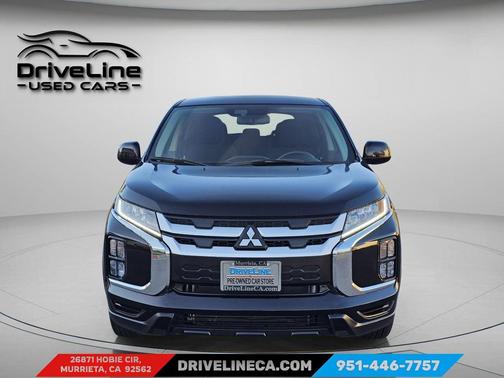 2024 Mitsubishi Outlander Sport 2.0 ES