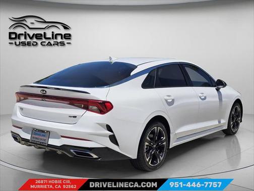 2021 Kia K5 GT-Line
