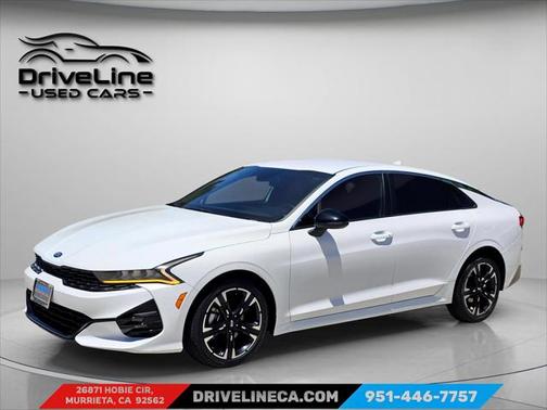 2021 Kia K5 GT-Line