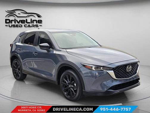 2025 Mazda CX-5 2.5 S Carbon Edition