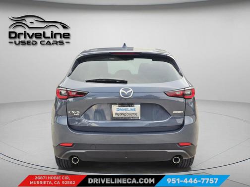 2025 Mazda CX-5 2.5 S Carbon Edition