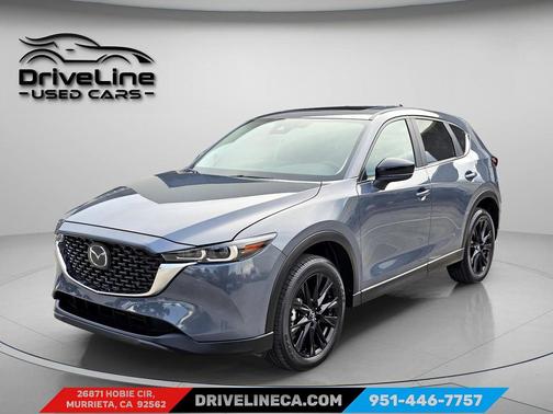 2025 Mazda CX-5 2.5 S Carbon Edition