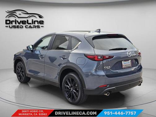 2025 Mazda CX-5 2.5 S Carbon Edition