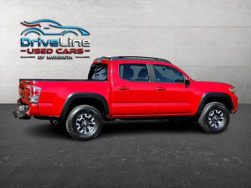 2020 Toyota Tacoma TRD Off Road