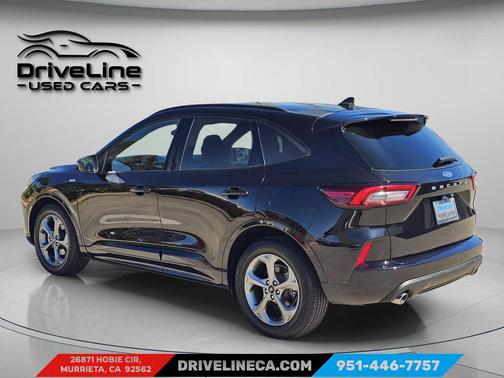 2024 Ford Escape ST-Line