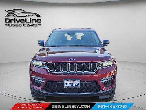 2023 Jeep Grand Cherokee 4xe Base