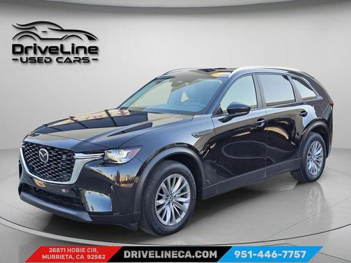 2024 Mazda CX-90 3.3 Turbo S