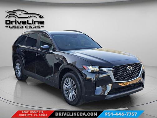 2024 Mazda CX-90 3.3 Turbo S