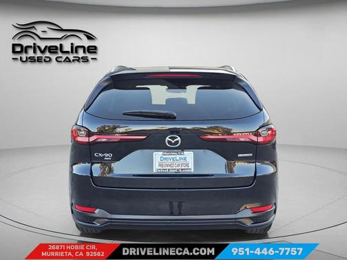 2024 Mazda CX-90 3.3 Turbo S