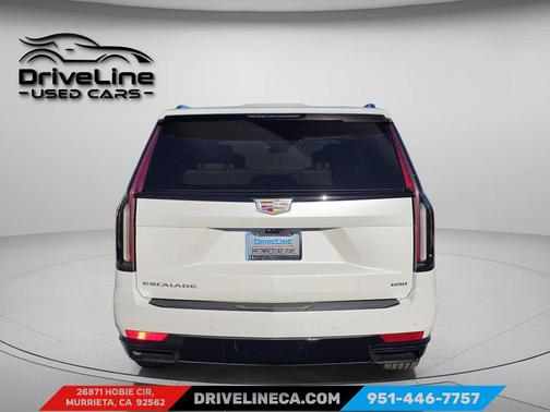 2024 Cadillac Escalade Sport Platinum