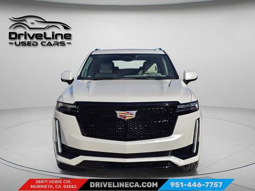 2024 Cadillac Escalade Sport Platinum